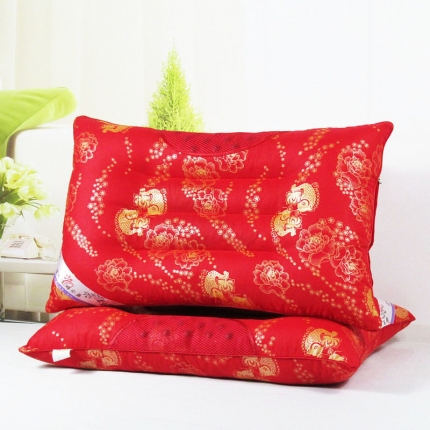 兴丝露枕芯 决明子磁疗枕 磁疗保健枕 枕头