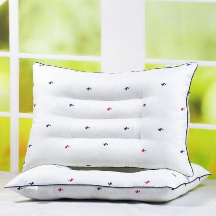 91家纺网 家纺一手货源 找家纺 兴丝露枕芯 定型枕护颈枕 枕头