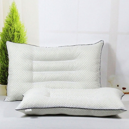 91家纺网 家纺一手货源 找家纺 兴丝露枕芯 定型枕护颈枕 枕头