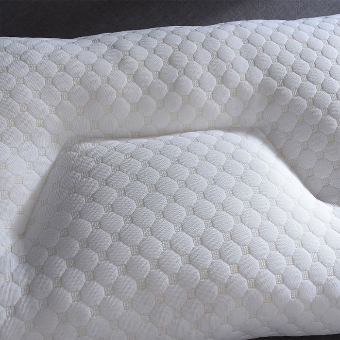 91家纺网 家纺一手货源 找家纺 赛格时代家居 针织水立方护颈枕