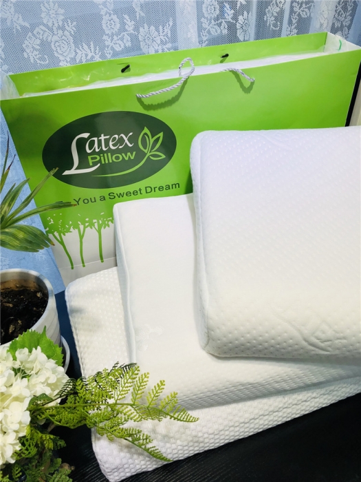 91家纺网 家纺一手货源 找家纺 xml 特价纯天然泰国乳胶枕头枕芯成人40*60单人乳胶枕