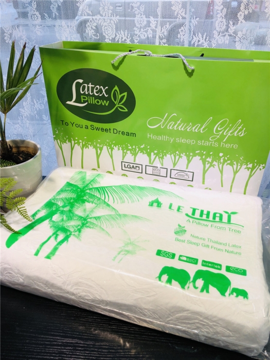 91家纺网 家纺一手货源 找家纺 xml 特价纯天然泰国乳胶枕头枕芯成人40*60单人乳胶枕