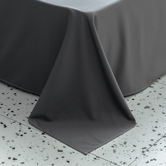 91家纺网 家纺一手货源 找家纺 慕梵2019春夏新品天丝绸四件套床上用品臻丝绸套件