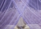 91家纺网 家纺一手货源 找家纺 盛昌-2019（货号816）宫廷蚊帐落地款-紫色22mm支架