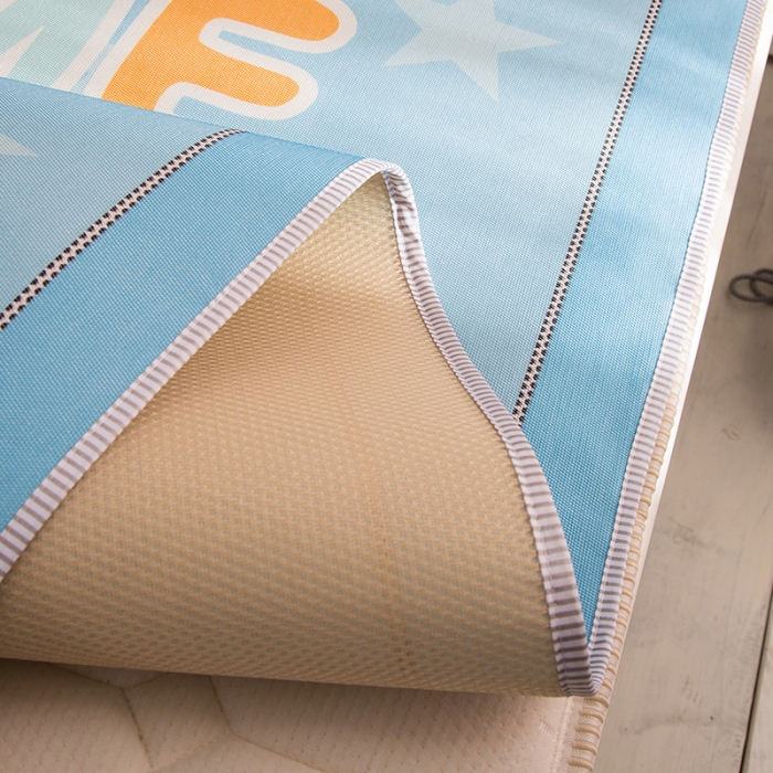 91家纺网 家纺一手货源 找家纺 （总）2024年数码印花卡通冰丝席三件套单双人空调软席冰凉席