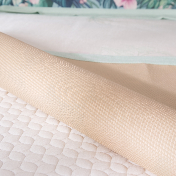 91家纺网 家纺一手货源 找家纺 （总）2024年数码印花欧式宽边冰丝席三件套空调软席双人凉席