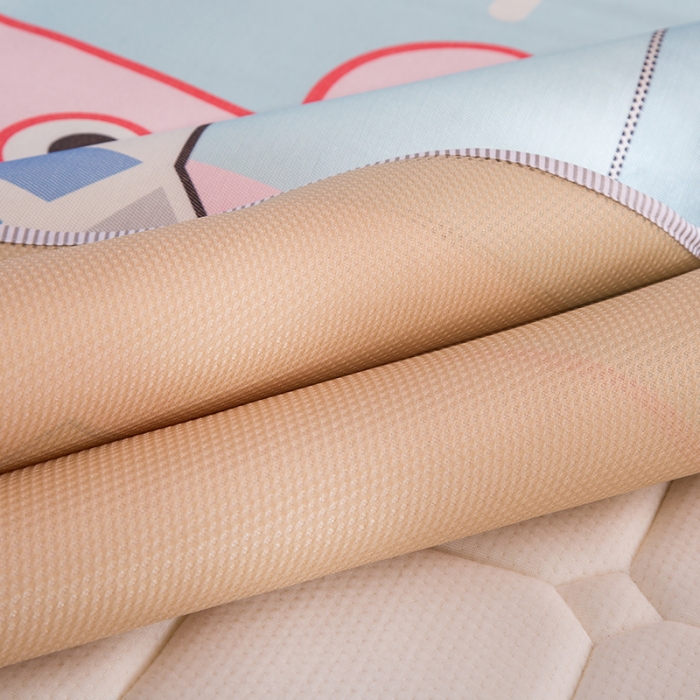 91家纺网 家纺一手货源 找家纺 （总）2024年数码印花卡通冰丝席三件套单双人多规格空调软席