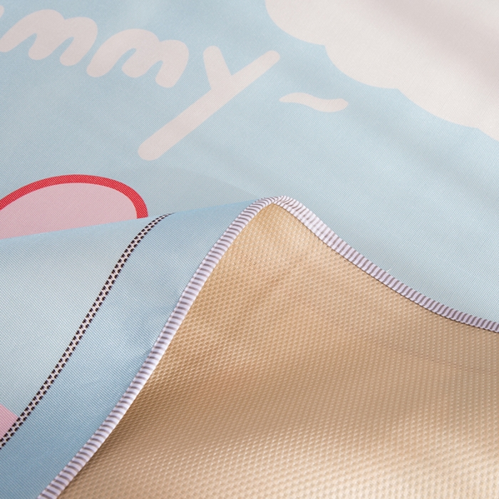 91家纺网 家纺一手货源 找家纺 （总）2024年数码印花卡通冰丝席三件套单双人多规格空调软席