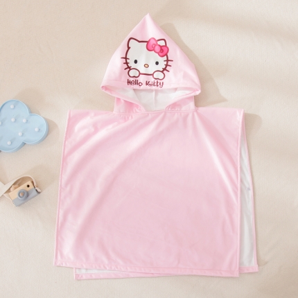 91家纺网 家纺一手货源 找家纺 （总）2024年新款婴幼儿斗篷宝宝绒儿童外出披风春秋四季通用