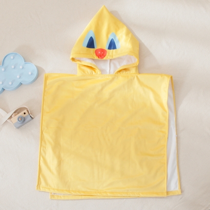 91家纺网 家纺一手货源 找家纺 （总）2024年新款婴幼儿斗篷宝宝绒儿童外出披风春秋四季通用