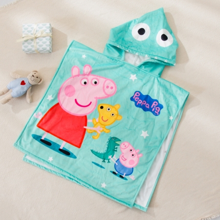 91家纺网 家纺一手货源 找家纺 （总）2024年新款婴幼儿斗篷宝宝绒儿童外出披风春秋四季通用