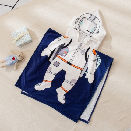 91家纺网 家纺一手货源 找家纺 （总）2024年新款婴幼儿斗篷宝宝绒儿童外出披风春秋四季通用