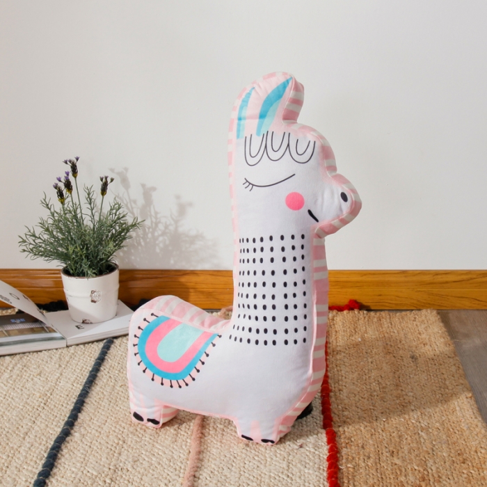 91家纺网 家纺一手货源 找家纺 （总）数码印花立体款卡通抱枕动植物飞机玩具小汽车儿童可爱礼物