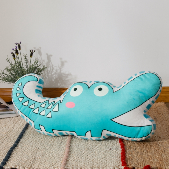 91家纺网 家纺一手货源 找家纺 （总）数码印花立体款卡通抱枕动植物飞机玩具小汽车儿童可爱礼物