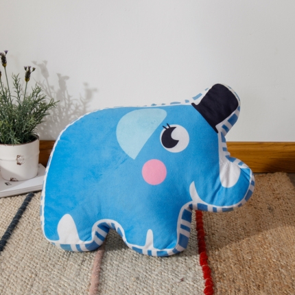 91家纺网 家纺一手货源 找家纺 （总）数码印花立体款卡通抱枕动植物飞机玩具小汽车儿童可爱礼物