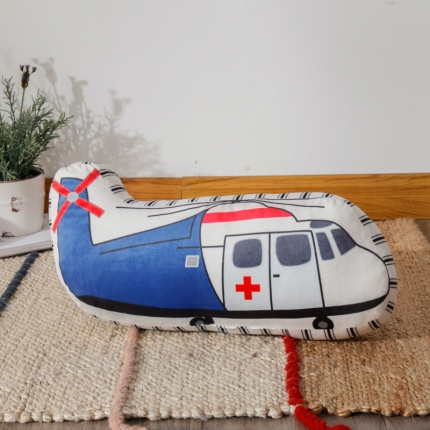 91家纺网 家纺一手货源 找家纺 （总）数码印花立体款卡通抱枕动植物飞机玩具小汽车儿童可爱礼物