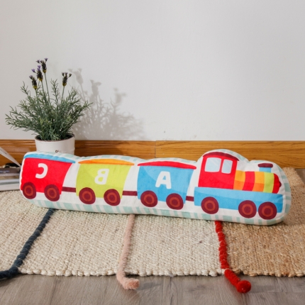 91家纺网 家纺一手货源 找家纺 （总）数码印花立体款卡通抱枕动植物飞机玩具小汽车儿童可爱礼物