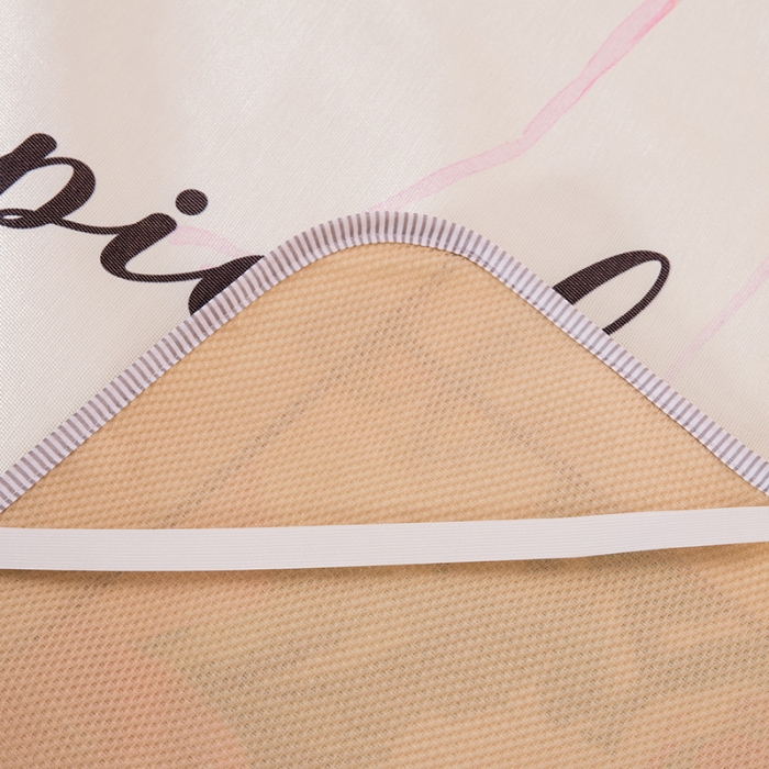 91家纺网 家纺一手货源 找家纺 2024年数码印花卡通冰丝席三件套单双人多规格空调软席夏凉席