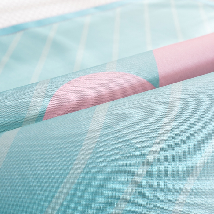 91家纺网 家纺一手货源 找家纺 2024年数码印花卡通冰丝席三件套单双人多规格空调软席夏凉席