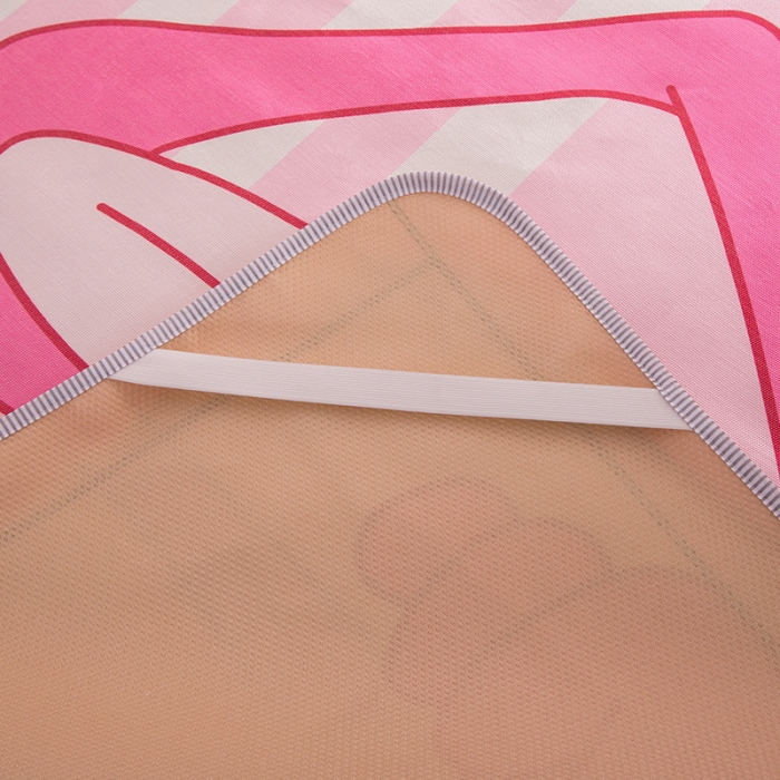 91家纺网 家纺一手货源 找家纺 2024年数码印花卡通冰丝席三件套单双人多规格空调软席夏凉席