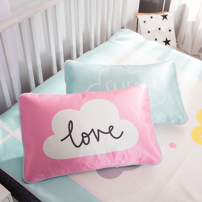 91家纺网 家纺一手货源 找家纺 2024年数码印花卡通冰丝席三件套单双人多规格空调软席夏凉席