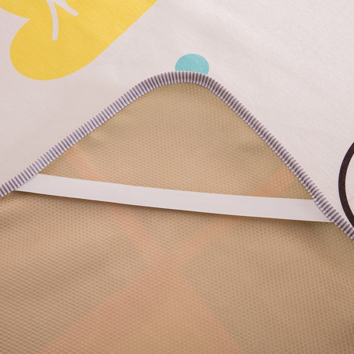 91家纺网 家纺一手货源 找家纺 2024年数码印花卡通冰丝席三件套单双人多规格空调软席夏凉席