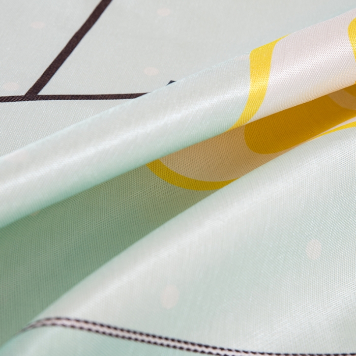 91家纺网 家纺一手货源 找家纺 2024年数码印花卡通冰丝席三件套单双人多规格空调软席夏凉席