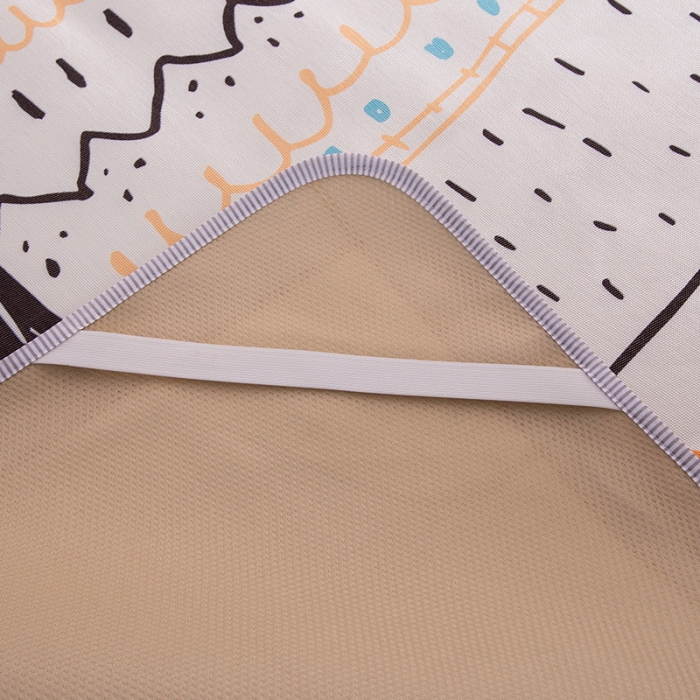 91家纺网 家纺一手货源 找家纺 2024年数码印花卡通冰丝席三件套单双人多规格空调软席夏凉席