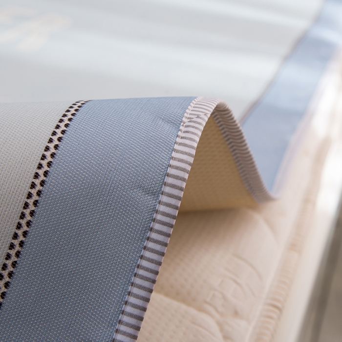 91家纺网 家纺一手货源 找家纺 2024年数码印花卡通冰丝席三件套单双人多规格空调软席夏凉席