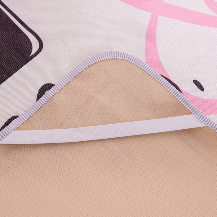 91家纺网 家纺一手货源 找家纺 2024年数码印花卡通冰丝席三件套单双人多规格空调软席夏凉席