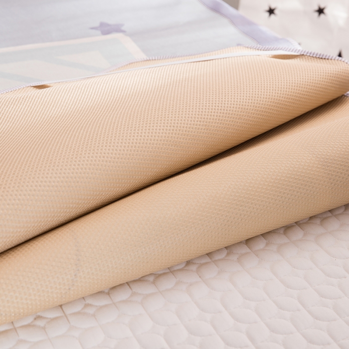 91家纺网 家纺一手货源 找家纺 2024年数码印花卡通冰丝席三件套单双人多规格空调软席夏凉席