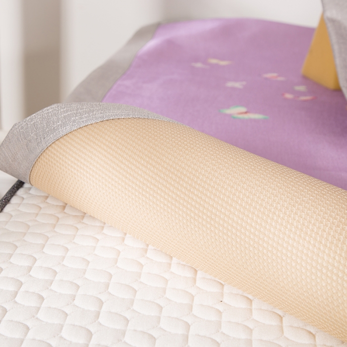 91家纺网 家纺一手货源 找家纺 2024年数码印花欧式宽边冰丝席三件套空调软席双人花卉款凉席