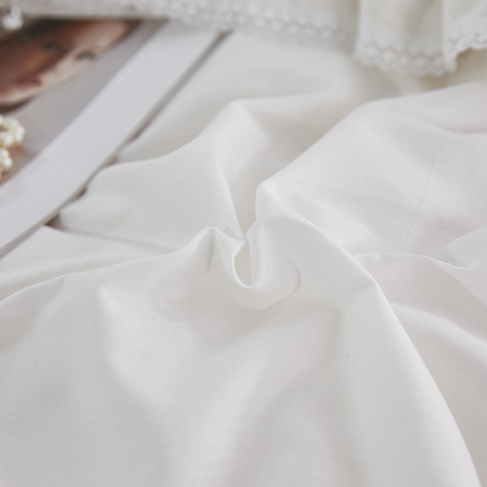 91家纺网 家纺一手货源 找家纺 （总）亲亲公主 新款全棉绣花款公主风床单四件套 星月Love