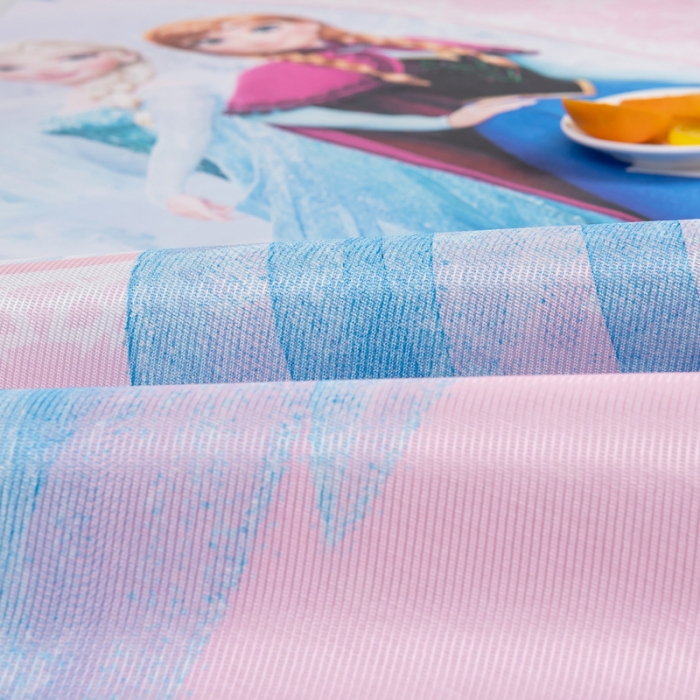 91家纺网 家纺一手货源 找家纺 迪士尼数码印花冰丝席三件套学生单人大板卡通凉席正版可授权电商