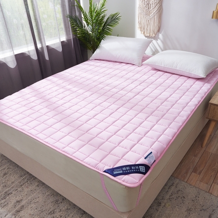 91家纺网 家纺一手货源 找家纺 （总）寐珂家纺 2025新款全棉床垫