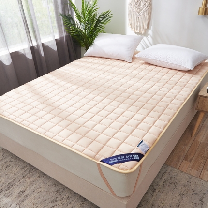 91家纺网 家纺一手货源 找家纺 （总）寐珂家纺 2025新款全棉床垫