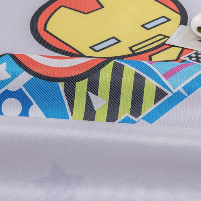 91家纺网 家纺一手货源 找家纺 迪士尼数码印花冰丝席三件套学生单人大板卡通凉席正版可授权电商