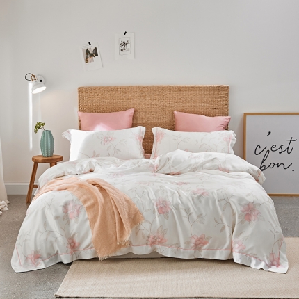 91家纺网 家纺一手货源 找家纺 2019春夏天丝印花系列（总）