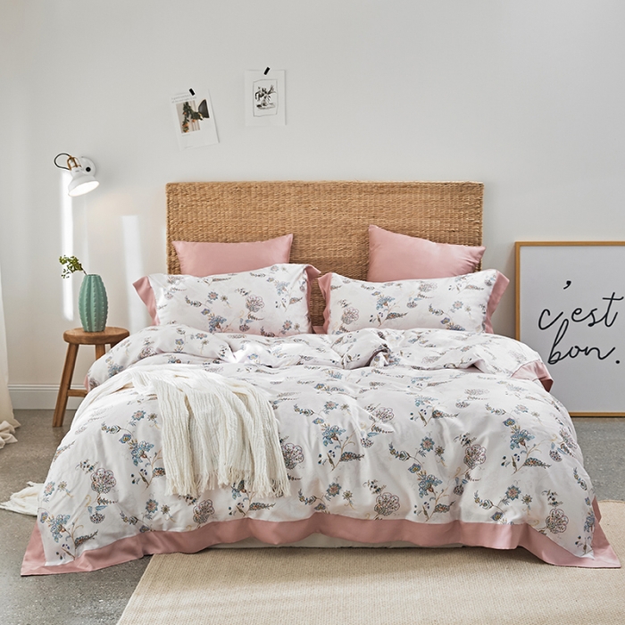 91家纺网 家纺一手货源 找家纺 2019春夏天丝印花系列（总）