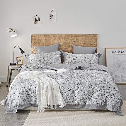 91家纺网 家纺一手货源 找家纺 2019年春夏新品100支印花系列（总）