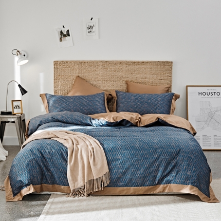 91家纺网 家纺一手货源 找家纺 2019年春夏新品100支印花系列（总）