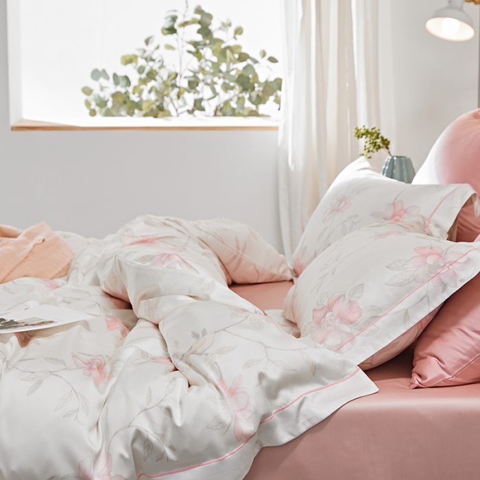 91家纺网 家纺一手货源 找家纺 2019新品60天丝印花----班伯利