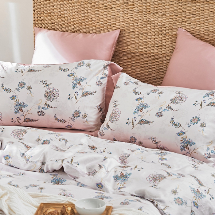 91家纺网 家纺一手货源 找家纺 2019新款60天丝印花---布里斯班