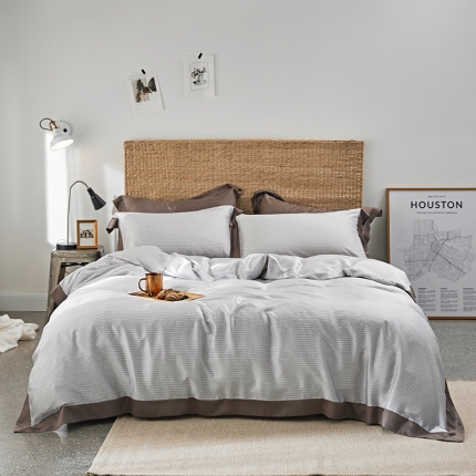 91家纺网 家纺一手货源 找家纺 2019新款60天丝印花---达博