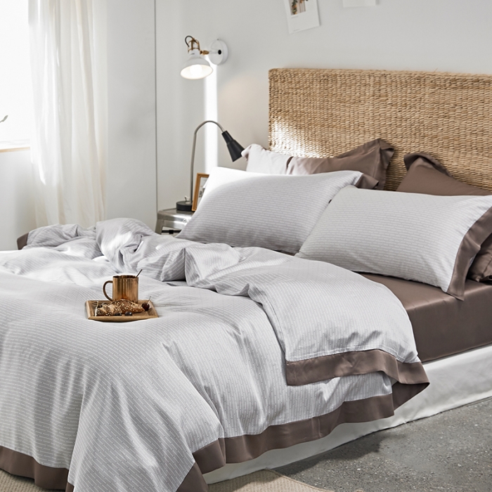 91家纺网 家纺一手货源 找家纺 2019新款60天丝印花---达博