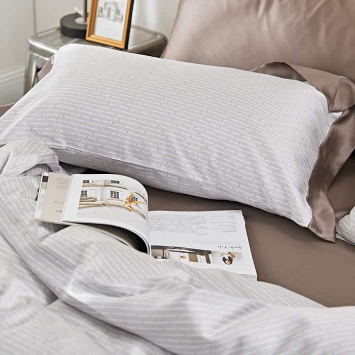 91家纺网 家纺一手货源 找家纺 2019新款60天丝印花---达博