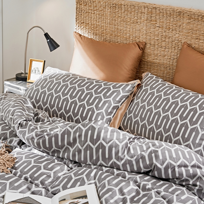 91家纺网 家纺一手货源 找家纺 2019新品60天丝印花----贺兰德