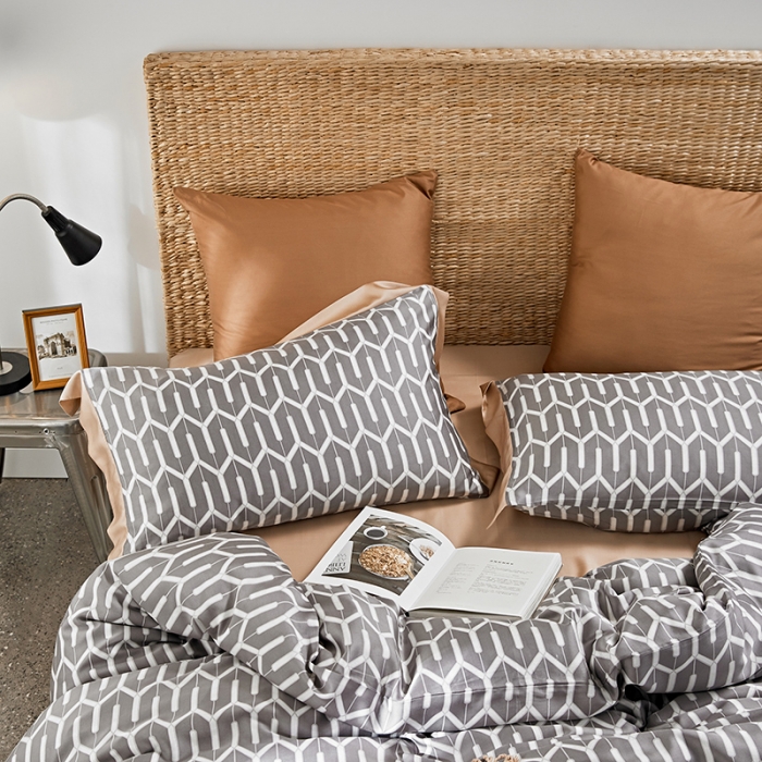 91家纺网 家纺一手货源 找家纺 2019新品60天丝印花----贺兰德