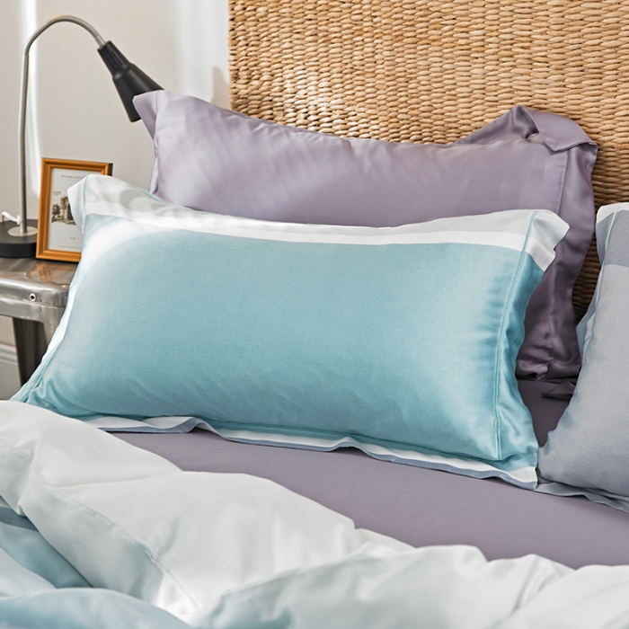 91家纺网 家纺一手货源 找家纺 2019新品60天丝印花----昆士灰