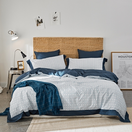 91家纺网 家纺一手货源 找家纺 2019新款100支印花--歌帝梵